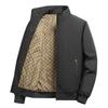 [Kayiyasu] Men's Jacket, Coat, Plus Sizes M-4XL, Windbreaker, Spring/Autumn Outerwear, Windproof, Lightweight, Casual, Slim Fit, Stadium Jacket, Blous