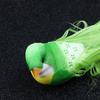 1Pc Random Simulation Swallow Tail Bird Clip Handmade Bird Plant-Decorated Artificial Bird Handicrafts For Ornament