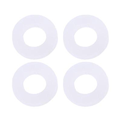 Round Hooks Ear Temple Eyeglasses Grips Tips Glasses Anti-Slip Silicone Sports  Jewelry Accessory