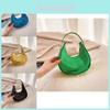 Trendy Fashion Crescent Handbag 2023 Stylish Casual Vintage Shoulder Bag For Women