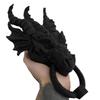 Gothic Faucet Sculpture Door Knocker with Screws & Nano Glue