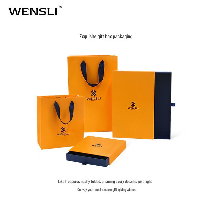 WENSLI Mercury Story 100% Mulberry Silk Scarf Shawl