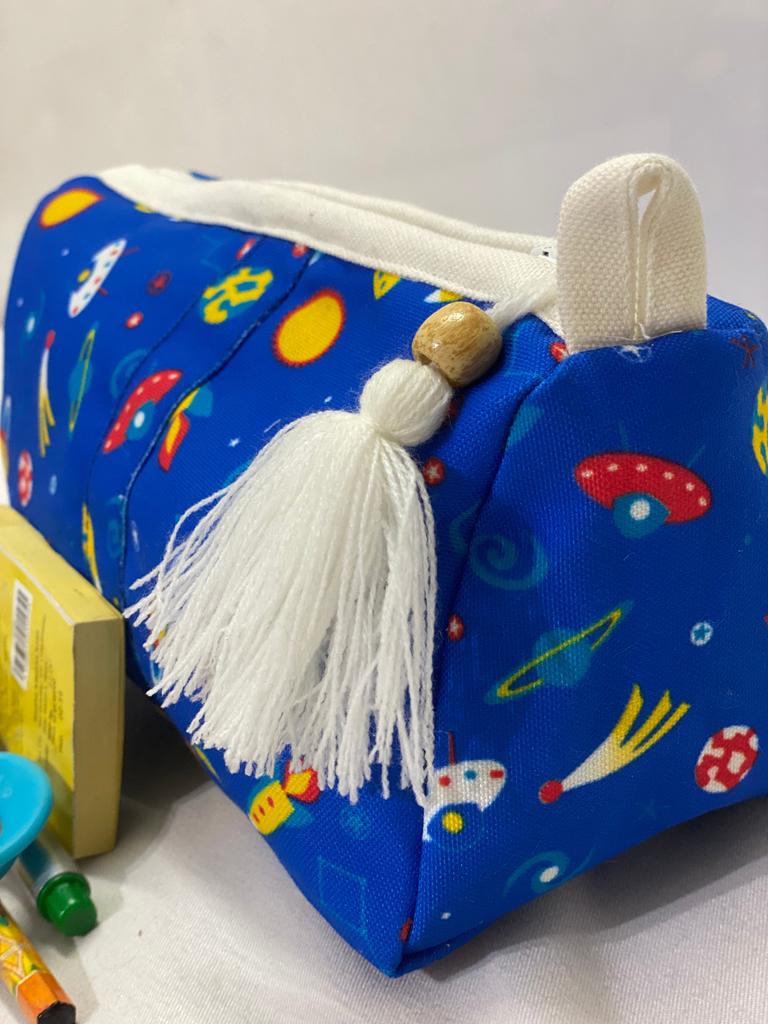 Multipurpose Quilted Pouch