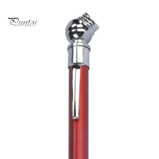 Autoreifendruckprüfer mit Profiltiefenmesser, Ablassventil für Hochdruck-Autoreifen, Autosicherheits-/Wartungswerkzeug für optimale Reifenpflege