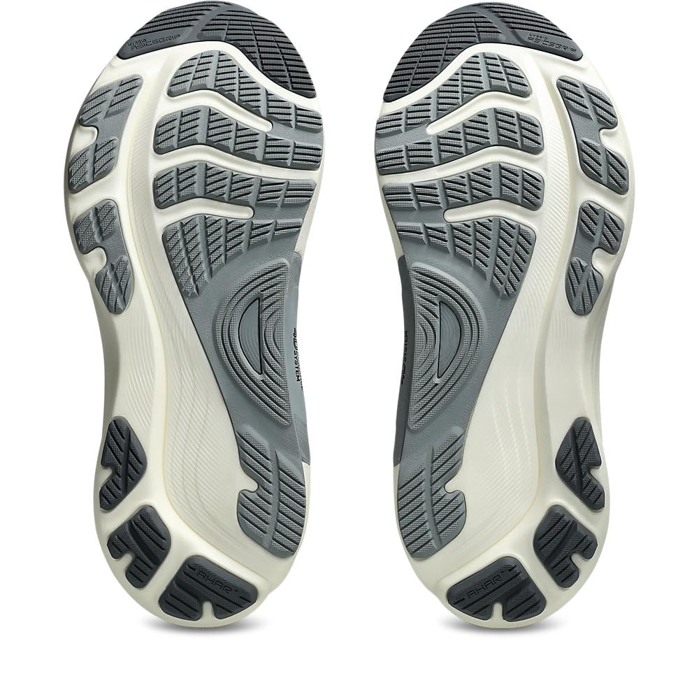 Asics Oficiální obchod Exkluzivní 32 Běžecké Velikosti Bot GEL-KAYANO, Pánské, 27.5, 2E, GRAVEL/CITRON