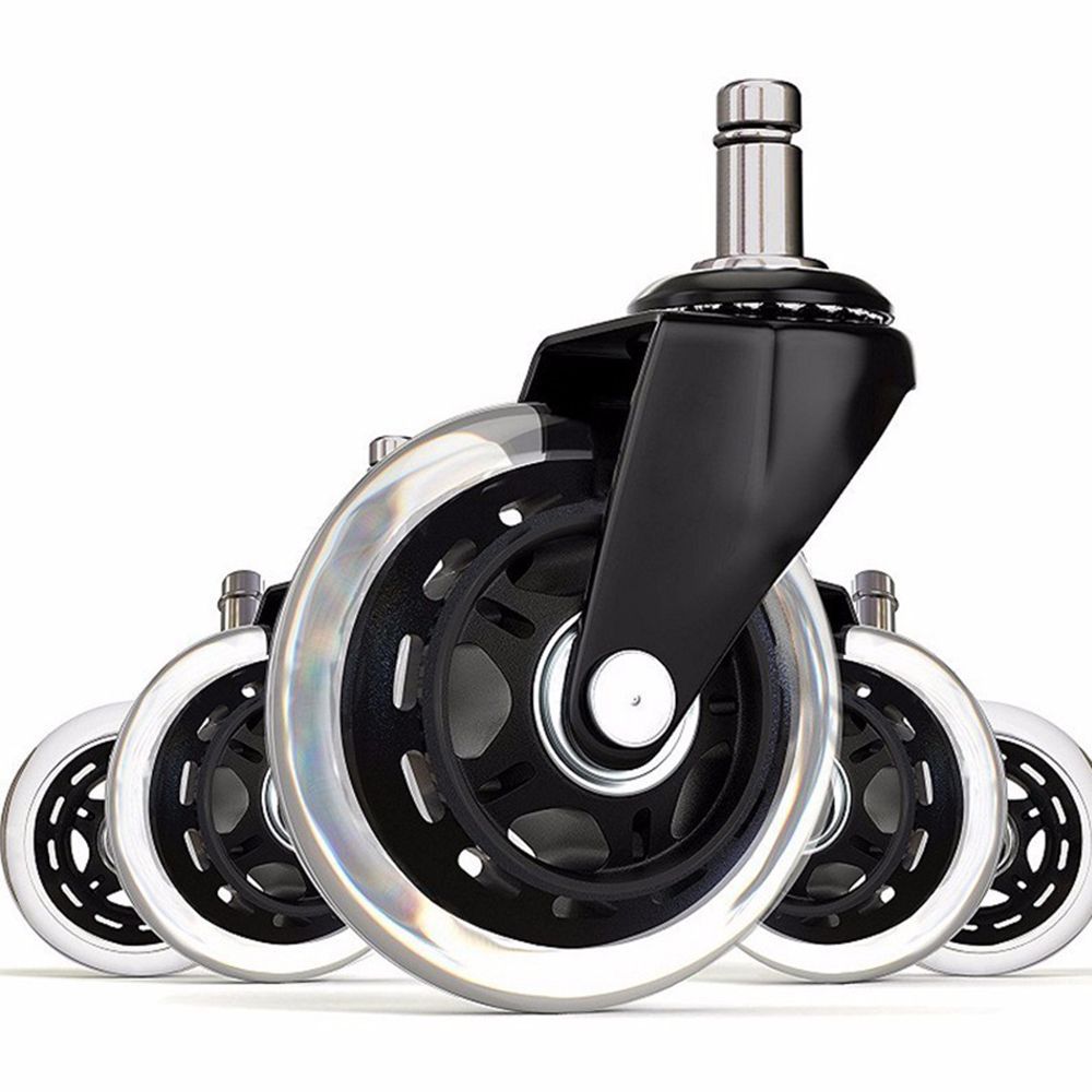 Practical Office Chair Universal Modern Style Furniture Caster Swivel Caster Wheel