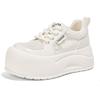 Platform Women's 2026 Summer New Big Head Casual Shoes Mesh Breathable Versatile Shoes Women's Shoes