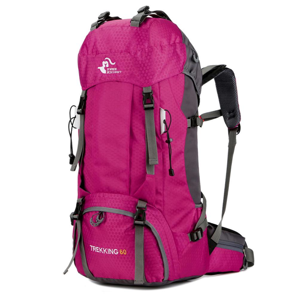 FREE KNIGHT 60L Hiking Backpack Camping