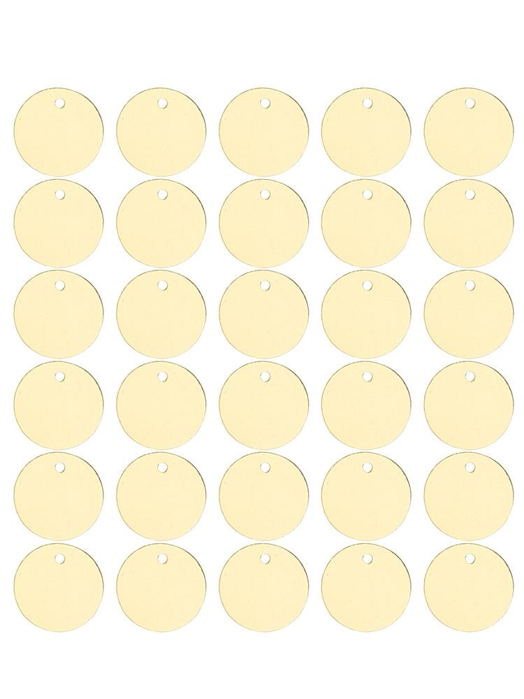 DIY Handmade Jewelry DIY Plastic Sequins Ful Vibrant S