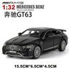 1:32 Mercedes Benz AMG GT63 German AMG Sports Sedan Alloy Car Diecasts & Vehicles Car Model Miniature Scale Model Car For Friend