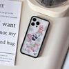 Wildflower Anime 3D Bear-y Ballet Phone Case for iPhone 12 13 14 15 16 Pro Max Plus wf Kitten Duck Cute Cartoon Panda Bear Cover