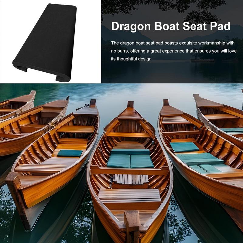 Náhradní polštářek na sedátko šlapadla Plovoucí polštářky Podložka na sedátko dračí lodi Prodyšné Sedlo na kajak Plovoucí pro
