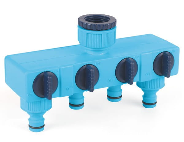 Cellfast Cellpro Quad Splitter Card
