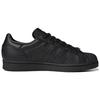 Adidas Superstar Allover Debossed Trefoils - Black Men Sneakers Core-Black Carbon GY0026