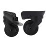 1 Pair A53 Trolley Case Luggage Wheel Universal Travel Suitcase Wheel Replacement Casters