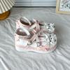 Fashion Single Shoes Fashion Platform New Girls Versatile Mary Jane Leather Shoes