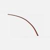 Front Upper Windshield Moulding Trim For BMW E90 E91 E60 2005-2012 51317061967 Glass Outer Seal Strip Car Exterior Accessories