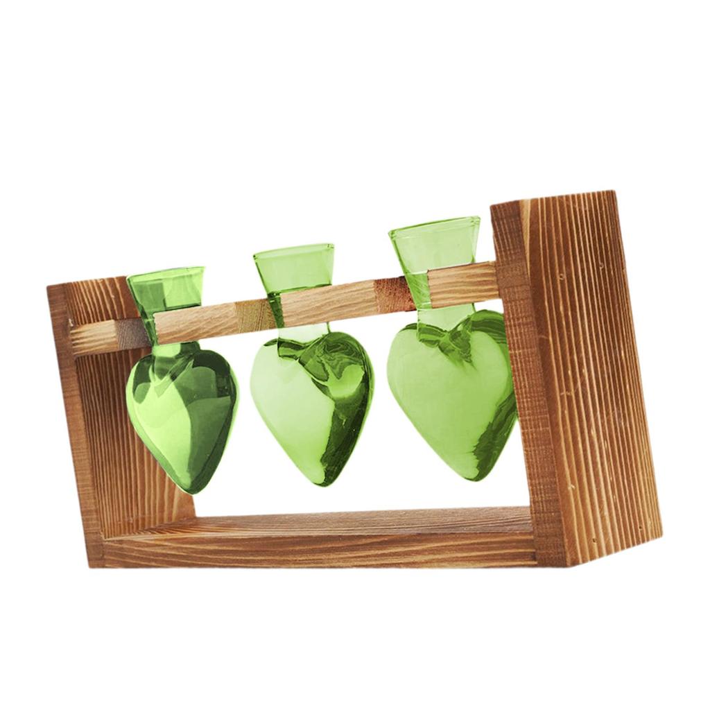 Hydroponic Flower Vase Modern Decorative Vase for Country Home Wedding