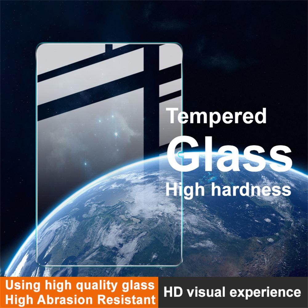 IMAK H Series For Honor Pad X9 Tempered Glass Screen Protector Shatter-Proof Protection