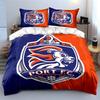 "Port FC Lion Logo Bedding Set" Bedding Duvet Cover Set Duvet Cover Pillowcases (1 * Duvet Cover 2 * Pillowcases, Without Duvet Insert)