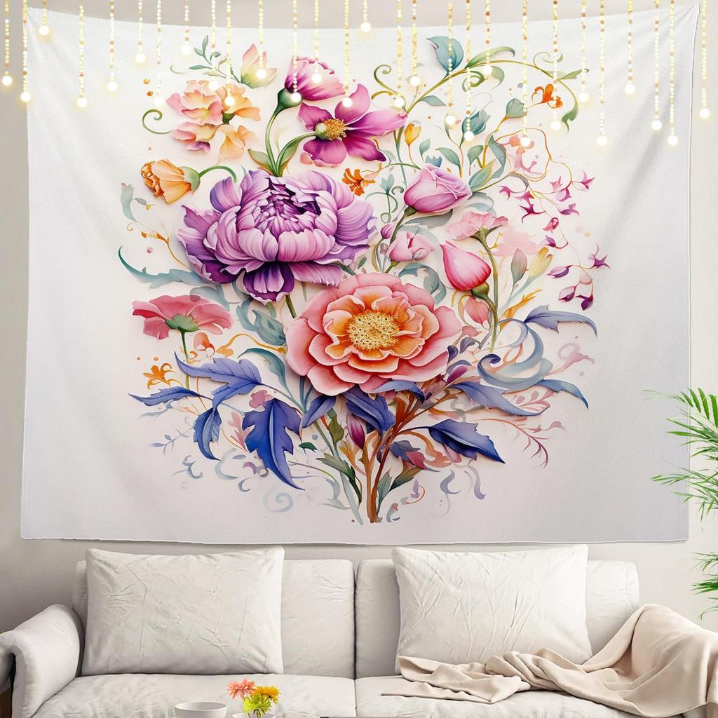 Space Tapestry,Space Pattern Science Stars in Galaxy Wall Hanging Large Tapestry Psychedelic Tapestry Decorations Bedroom Living