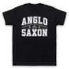 Anglo Saxon Ancient British Culture Tribal Origin Tribe Mens And Womens T-Shirt
