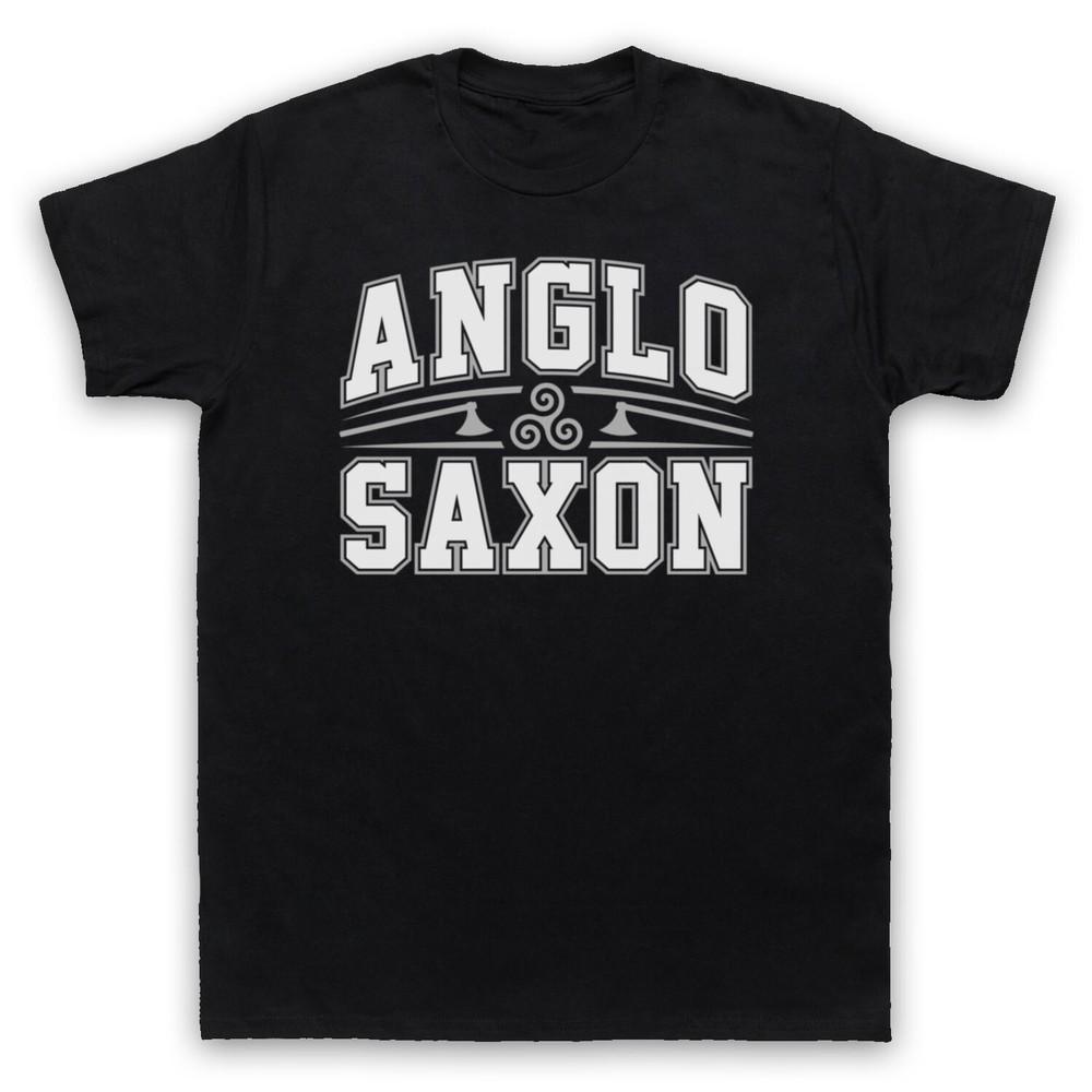 

Англосаксонская Древнебританская Культура Племенное Происхождение Племя Мужская И Женская Футболка S