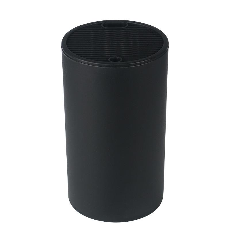 

Elegant Stainless Steel Holder With Cutting Board Modern Kitchen Organizer чорний