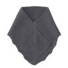 Schal Halstuch Für Damen Winter Falscher Kragen Schals für Damen Nackenwärmer Damen Herren Rollkragen Schal Gestrickt
