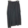 Y's YW-S12-201 Easy Flare skirt 2 blackUsed