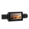 2K HD Dash Cam Front Rear Inside Left Right Wide Angle 3 Inch Screen WiFi Dash Camera with 64GB Memory Card for Cars