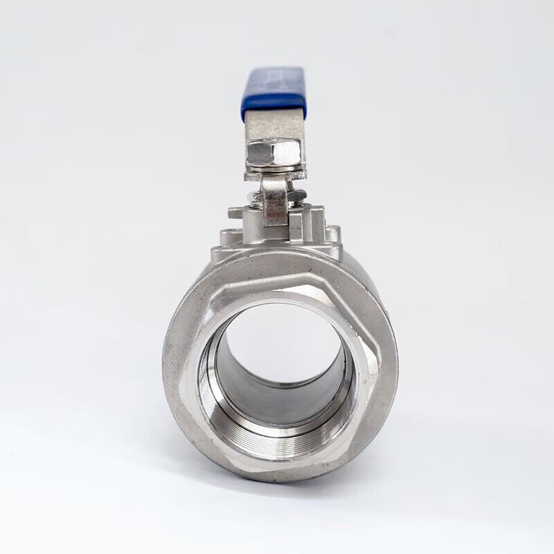 Gang Sui 304 Stainless Steel Ball Valve