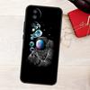 Astronaut Balloons Stars Space Planets Case For Honor Magic 8 5 6 7 Lite X9a X9b X9c X9d X8b X8c Win 50 70 90 200 400 Pro Cover