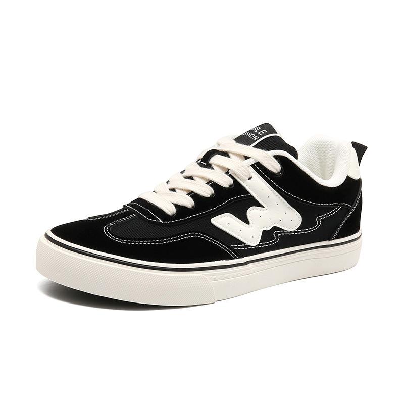 Summer new breathable canvas shoes classic retro low-top German training shoes street skateboard sports and leisure board shoes