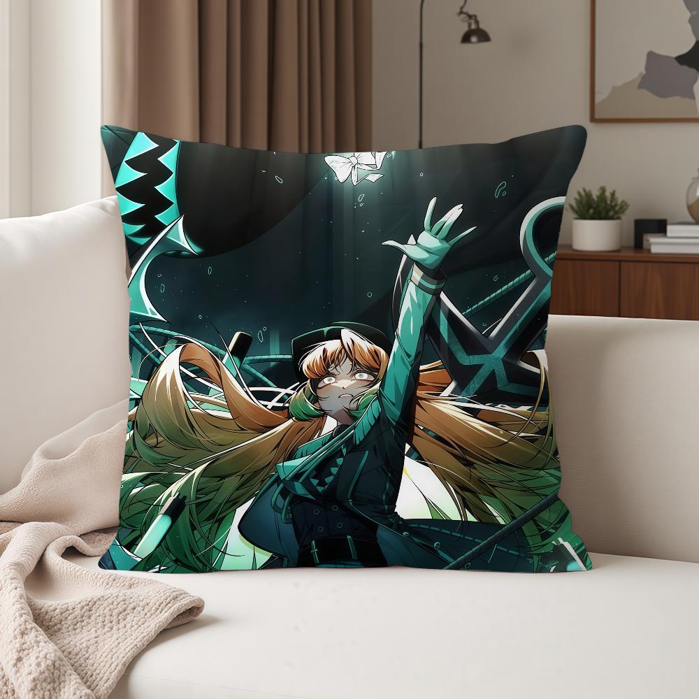 

Game Llimbus Company Ishmael Pillow Case Suitable For Bedrooms Living Rooms Cars Home Decoration 30cmx30cm
