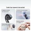 EDIFIER Evo Air Semi-in-ear Wireless Bluetooth Earbuds