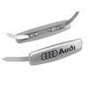 1PC Car Chairs Badge Sticker Auto Center Console Seat Emblem Decal For 7ydzh SLINE A4 B6 B7 B8 A1 A3 8P 8L A6 A5 A7 A8 Decoration ydzh7