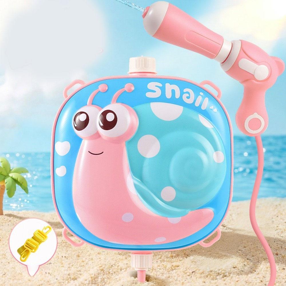 High Pressure Children Backpack Water Spray Toy  Pool Activities