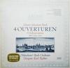 LP Record JOHANN SEBASTIAN BACH MUNCHENER BA  4 Ouvertueren Bwv 1066  1069 2708005 ARCHIV PRODUKT Germany Classical Used