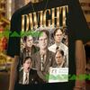 Dwight Schrute Grafik-Sweatshirt: The Office TV-Serie Meme