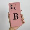 For Xiaomi Redmi 12C Case Cute Couple Letters Cover Silicone Soft TPU Fundas For Xiaomi Redmi 12C 12 C Redmi12C Phone Case Coque