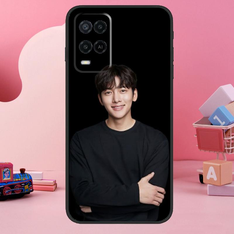 Ji Chang Wook Case For OPPO A96 A76 A16 A54 A74 A54s A57s A53 A31 A5 A9 A52 A72 A15 A17 A57 A77 Fundas