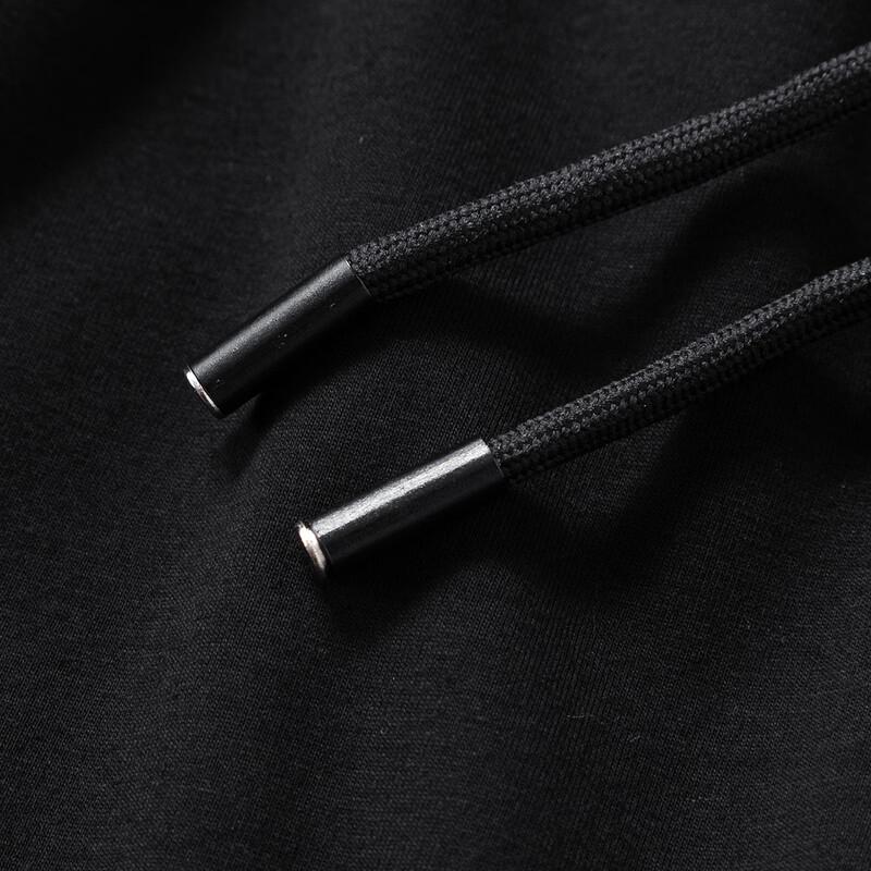 Jeep Men's Autumn/Winter Fleece-Lined Jogger Sweatpants