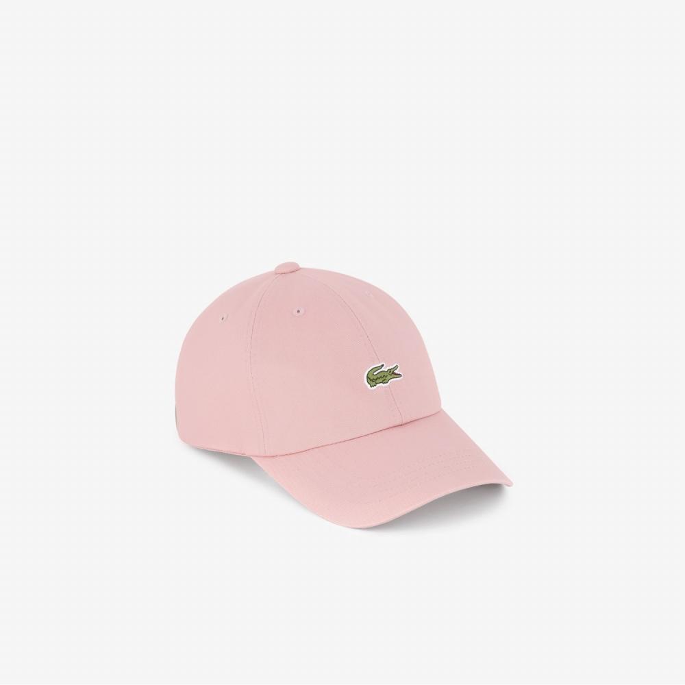 

LACOSTE Common Basic Baseball Cap RK209E53N SFI