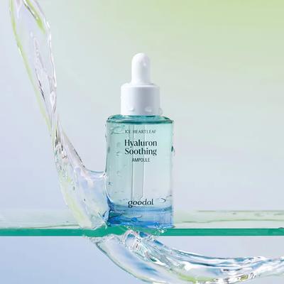 Gudal Eoseongcho Hyaluron Beruhigende Ampulle 50ml (25 n. Chr.)