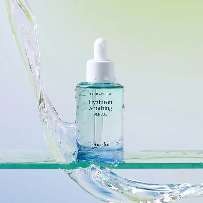 Gudal Eoseongcho Hyaluronic Soothing Ampoule 50ml (25AD)