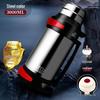 Large Capacity Stainless Steel Thermal Mug for Outdoor and Car Travel