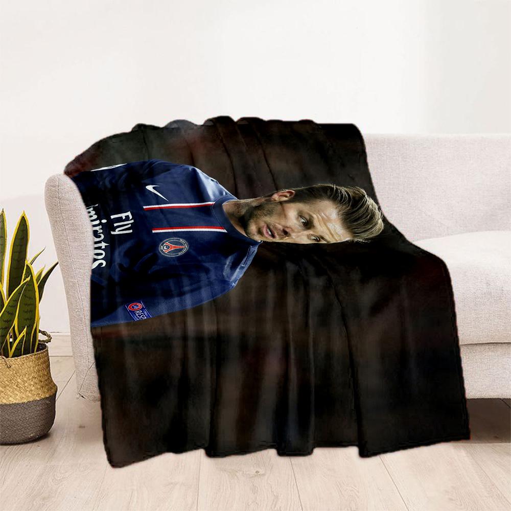Man Phone Necklace Blanket Soft & Cozy Perfect for Bedding Office Chair Couch All-Season Use Warmthful Decor Perfect Gift for Relatives and Friends
