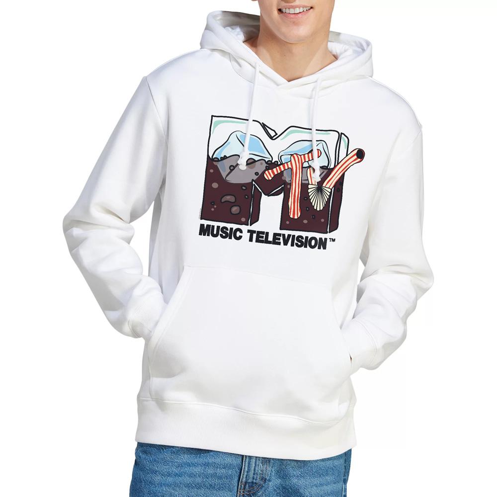 MTV Mens Soda On Ice Hoodie