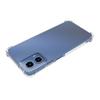 For Motorola Moto G34 5G/Motorola Moto G45 5G Back Cover WANLONFENG TM Series 2.0mm Clear TPU Phone Case (Big Lens Hole)